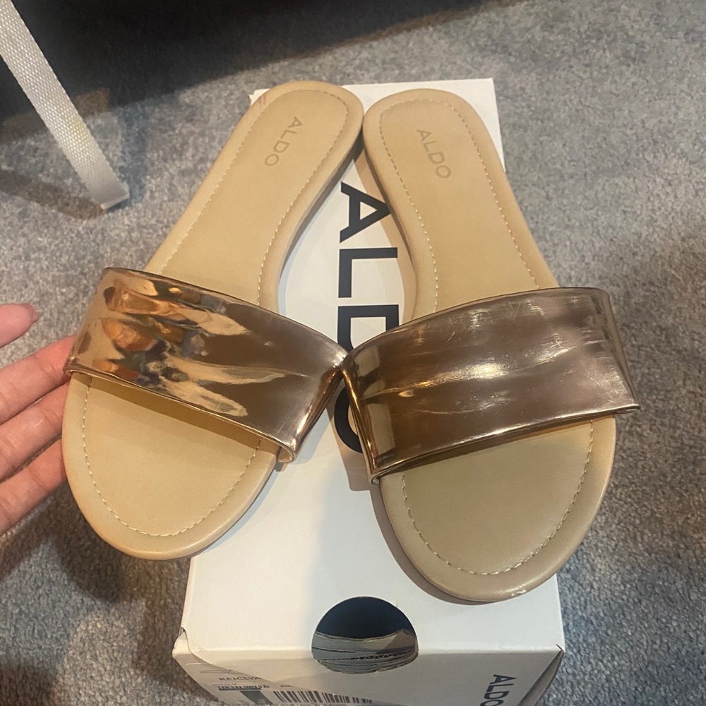 Aldo Sandals